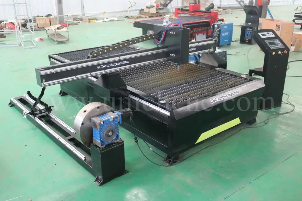 european quality portable cnc flame/plasma cutting machine