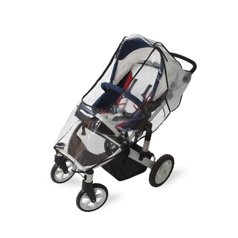 Stroller Rain Cover 4-1