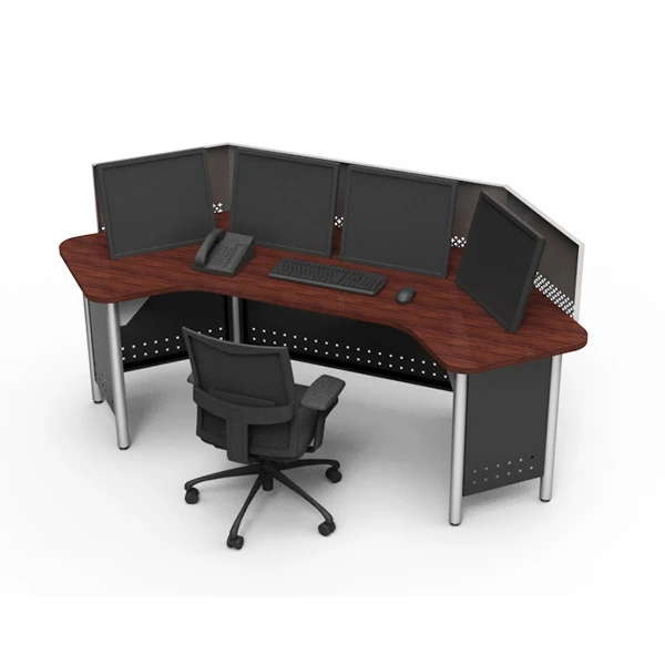 Sleek Consoles Buy Operator Control Room Consoles Security