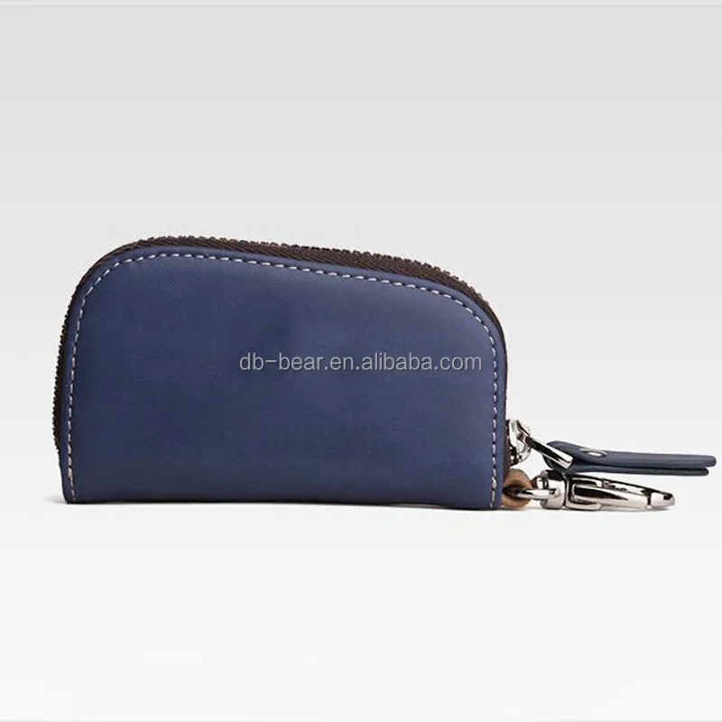 
zipper style smart key holder 