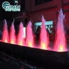 Color Changing Outdoor Decorative Garden Water Fountain With LED Light
