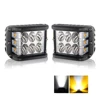 China Kit Led Cube Pod Light Mini Strobe Lights 24V Car Lights