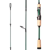 

HONOREAL Light Carbon UL Spinning Freshwater Fishing Rod