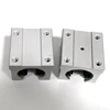 SBR10SUU manufacturer round linear guide rail