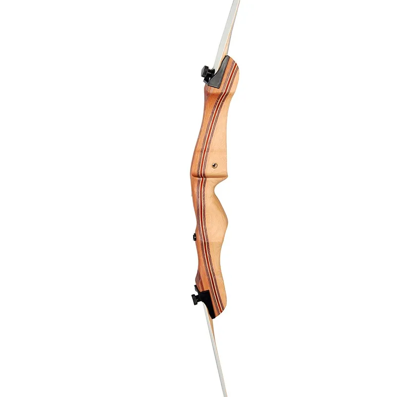 66" Cheap Recurve Bow Shooting Use Takedown Archery Bow And Arrows