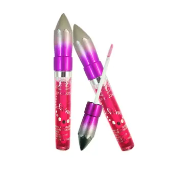 Sweet Girl Cute Lip Gloss With Your Own Brand Shiny Lip Gloss Tube