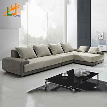 2017 New Style L Shape Sofa S8726 Modern Fabric Home 2017 New Style L Shape Sofa S8726