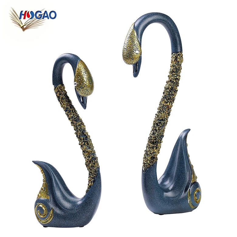 China Best Selling Products Orinativity Home Decor Polyresin Animal Figurine Home Decor Craft Resin Swan Buy Resin Swan Resin Craft Resin Figurine Product On Alibaba Com