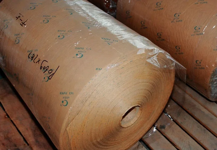 
Kraft craft paper roll 