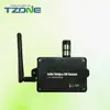 LoRa Track Temperature and Humidity in Storage Areas and Receive Alerts in Real-time