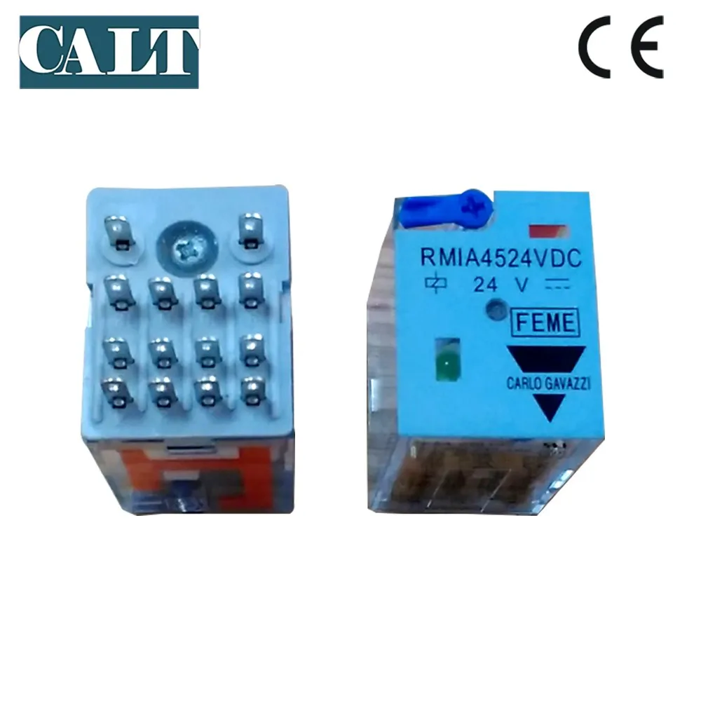 Rmia45 14 Pin Original Auxiliary Relay Relay Buy