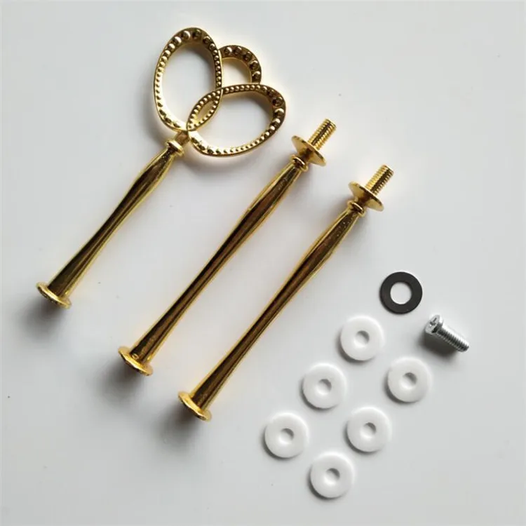 Tiered Cake Plate Hardware Cake Stands Tier Handles Buy Cake Stands Tier Handles,Tiered Cake