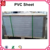 100% opaque glossy white 0.3mm pvc sheets price for playing cards