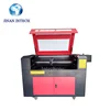 Steady performance LFJ6090 cnc rotary laser metal cutting engraving machines co2