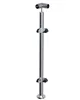 stainless steel handrail or balustrade rail post handrail design post