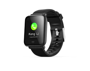 Q9 Fitness Smartwatch IP67 Waterproofing