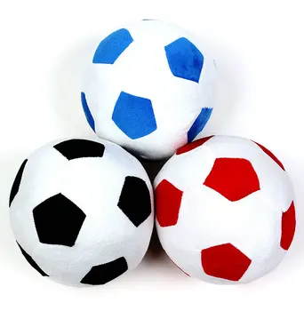 plush soccer ball