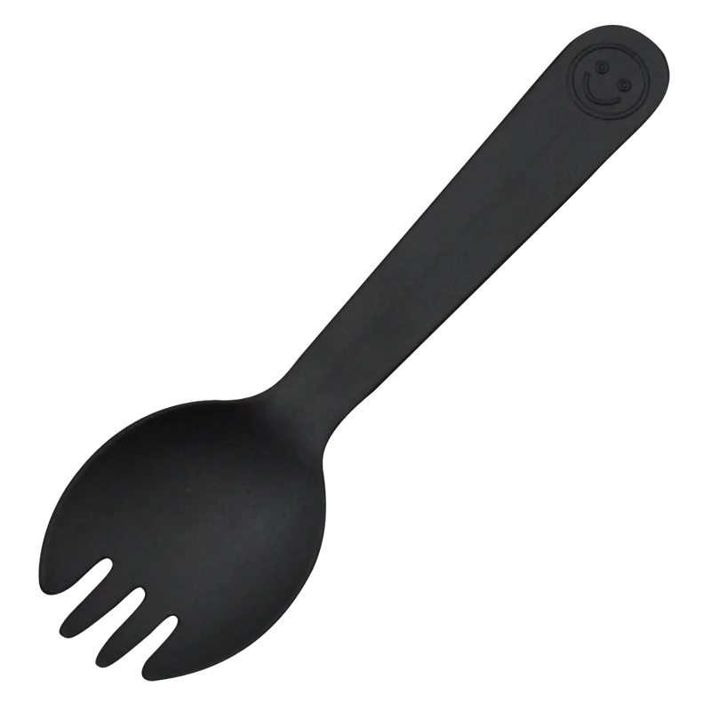 
Competitive price PS Spork for Icecream Dessert and fruits. 