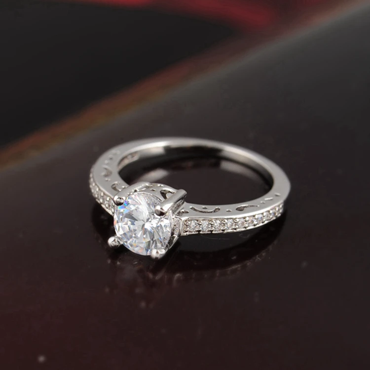 Lzeshine Cheap Price Custom Diamond Drill Bit Engagement Diamond Ring