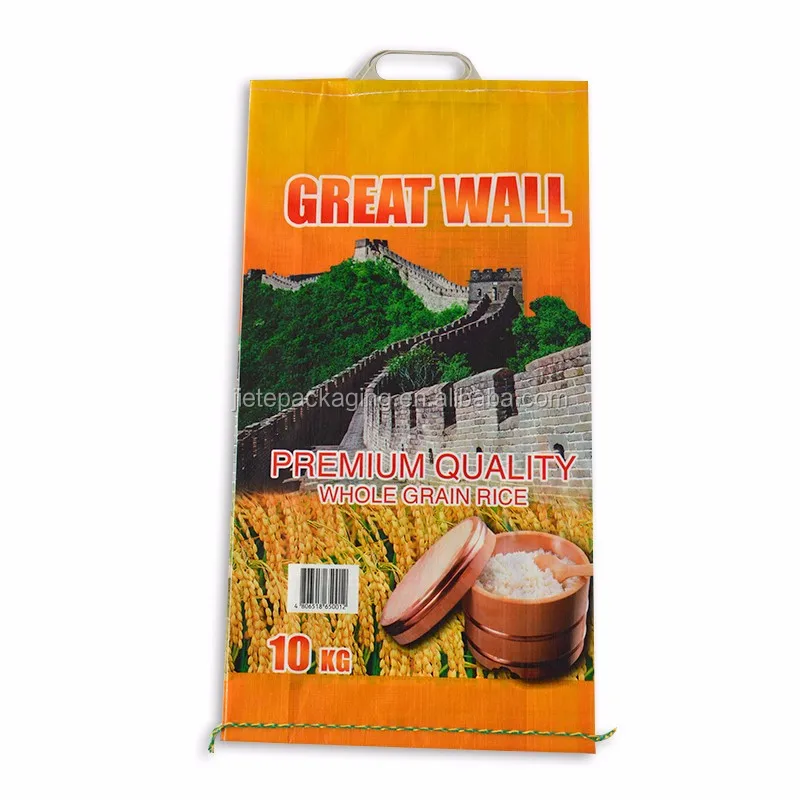 pp woven bag
