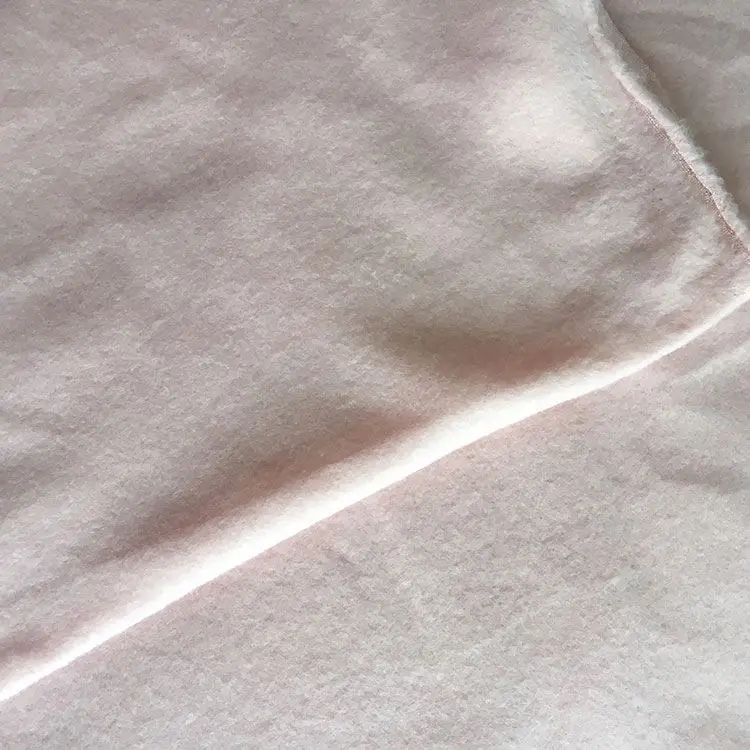 
Bonded Soft Shell Laminated Waterproof Polar Fleece Blanket Fabric 