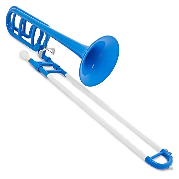 trombone toy plastic