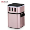 Universal Travel Adapter AU US EU UK Plug Converter Power Adaptor Type C adapter phone accessories mobile usb charger