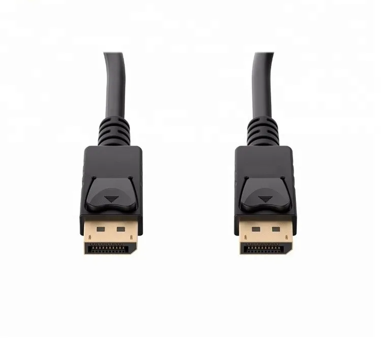 Best selling Display Port cable To HDMI 1080P 4K DP Male To HDMI Male Cable Adapter