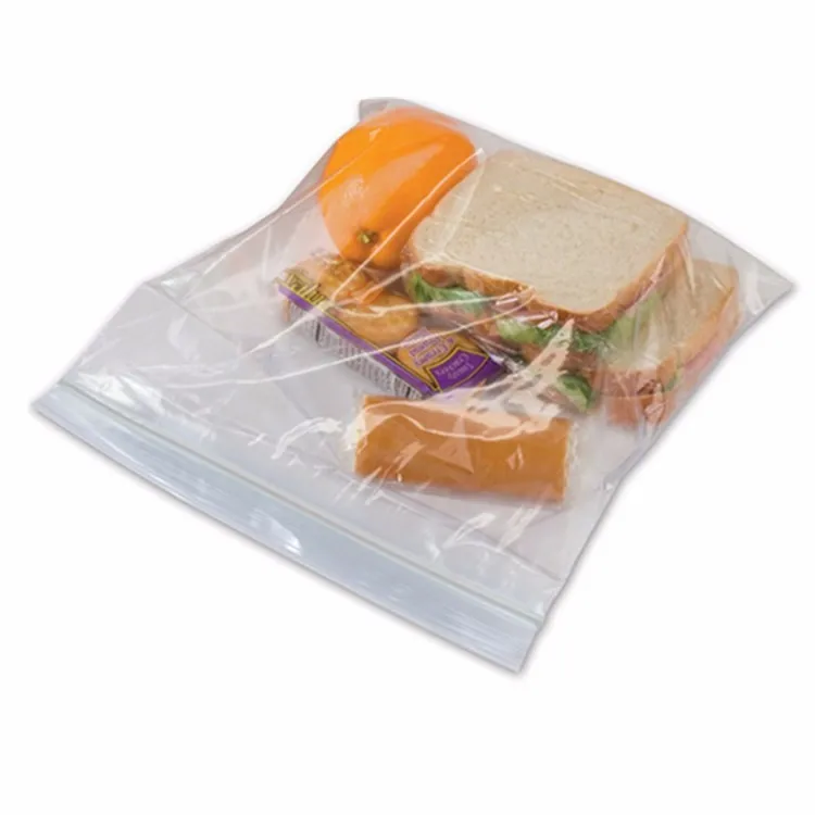 zip lock bags food