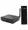 hi-fi Mini Bluetooth Music Audio Stereo Receiver and Stereo Power Amplifier (Black)