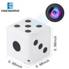 Fashion Dice Security Hidden Camera Video Recorder