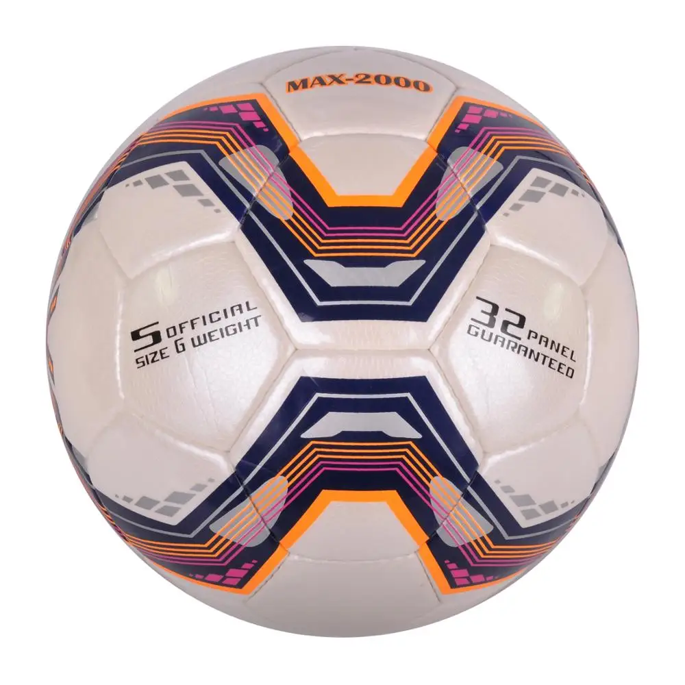 

High quality Hand swen soccer ball hand stitched PU Foam Professional Match Soccerball official soccer balls football