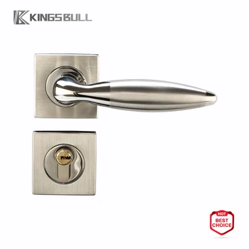 Oval Cheap Mortise Brushed Internal Door Handle Square Rose Interior ... Oval Cheap Mortise Brushed Internal Door Handle Square Rose Interior ...