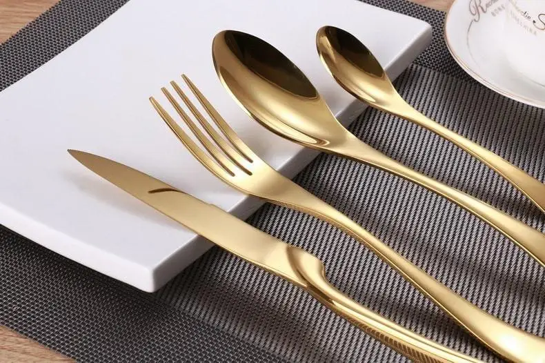 72pcs Silverware Flatware Stainless Steel Cutlery Set Buy 72pcs