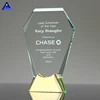 High Quality New Design Best Selling Laser Etched Glass Dome Award Trophy