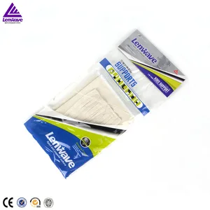 Crossfit sports fitness knee support protection breathable fabric cotton knee pads brace