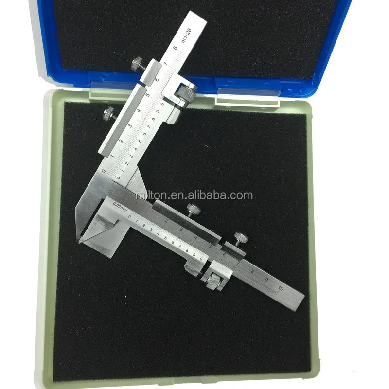 M1-26 Gear Tooth Caliper Toothed Wheel Measure Pre... - Grandado