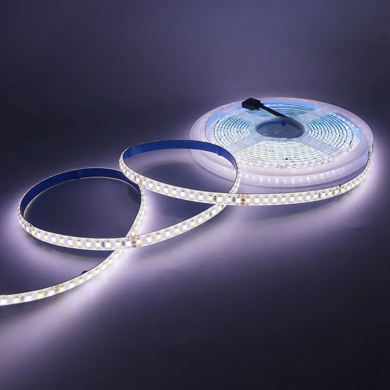 Cct Tunable Dual White V Dc Two Color Led Strip Led M Waterproof Buy Two Color