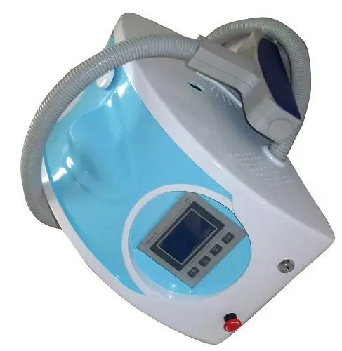

High Quality CBRL Machine-1200mj Q Switch ND YAG Laser Tattoo Removal