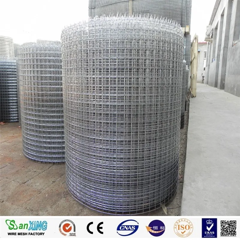 Standard Size Brc Welded Wire Mesh Fence,Brc Wire Mesh Size 65 Buy