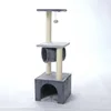 Hot Selling Simple Durable Using Low Price Cat Scratcher Tree