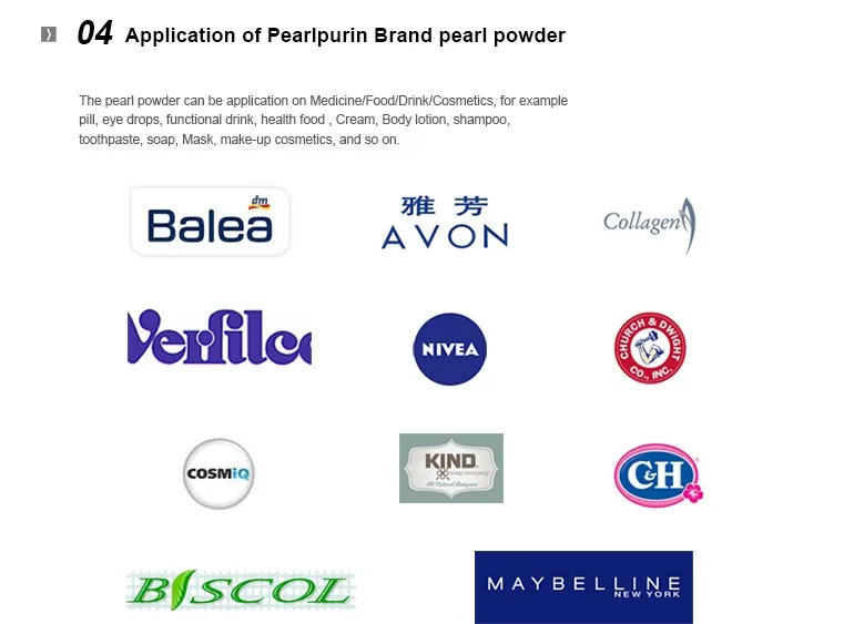 Ultra-fine Pearl powder