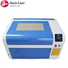 40W Laser Engraving Rubber Sheet Stamp With Moshi Draw Wood Engraving Machine 6040