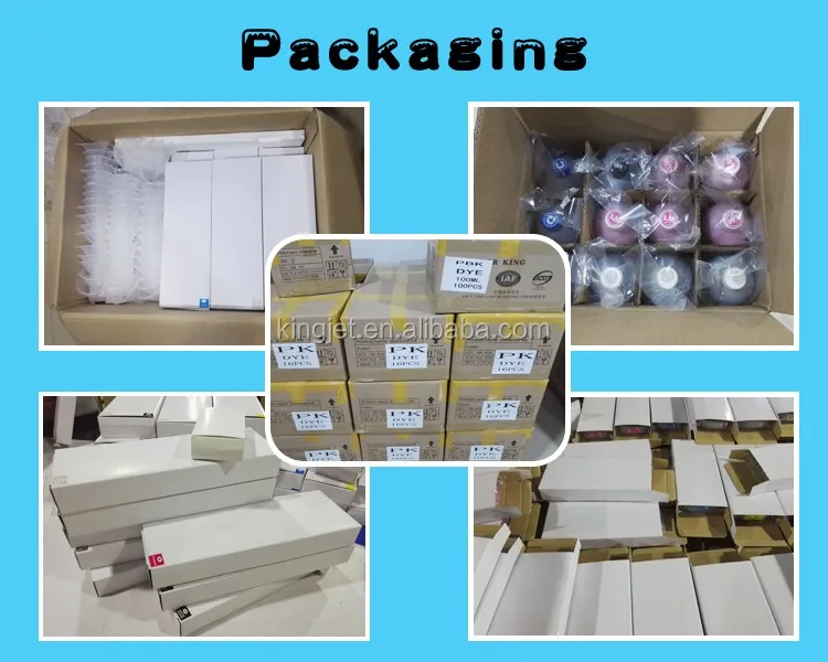 packing