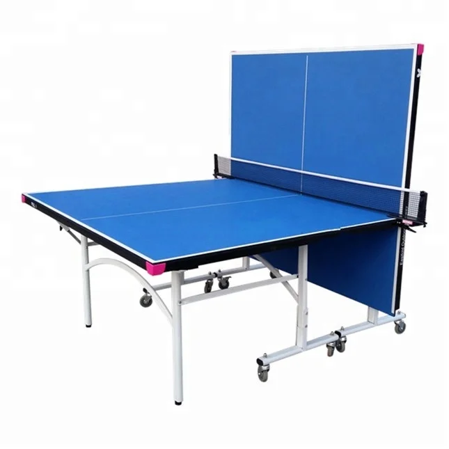 

Movable foldable ITTF professional competition outdoor Ping Pong Table, N/a