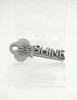 Shine Key Sunshine Keychain & Inspirational Quote The Cute Volunteer Appreciation Gift Under 1 For Giving Kids Teen Friends