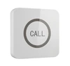 New design one key touch button guest call service system for hotel