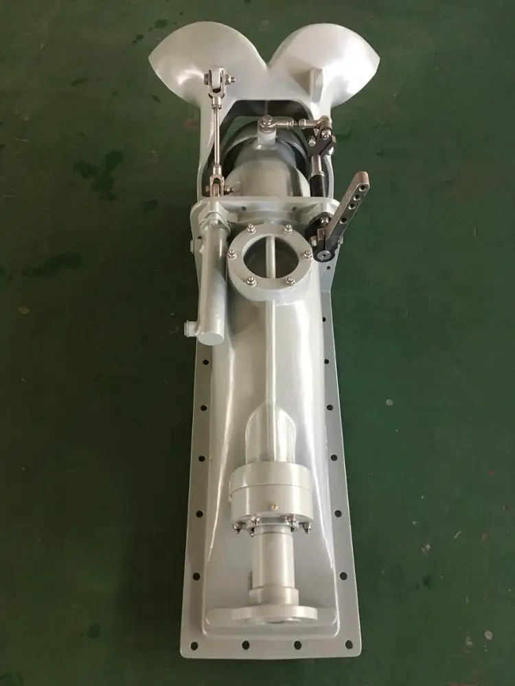 
JT182 Marine Propulsion Water Jet Pump for Boat 