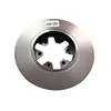 High performance car parts brake disc 40206-02N01