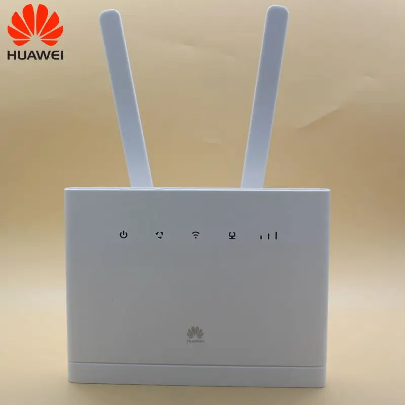 Huawei B315s-607 150 Mbps 4G LTE WIFI MODEM ROUTER TDD 2300Mhz  Unlocked 